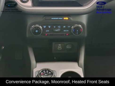 Certified 2023 Ford Bronco Sport Big Bend w/ Convenience Package image 23