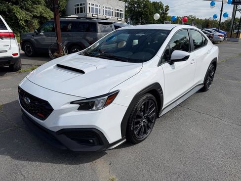 Used 2025 Subaru WRX Premium w/ Accessory Package #2 AWD/4WD image 1