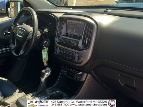 Certified 2022 GMC Canyon AT4 AWD/4WD image 30