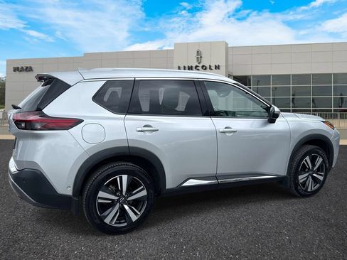 Used 2022 Nissan Rogue SL w/ SL Premium Package FWD image 6