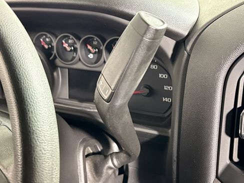Used 2022 Chevrolet Silverado 1500 Custom Trail Boss w/ Midnight Edition AWD/4WD image 36