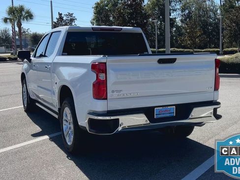 Used 2023 Chevrolet Silverado 1500 LTZ w/ LTZ Convenience Package II image 8