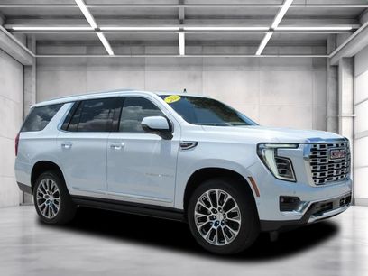 Used 2026 GMC Yukon Denali w/ Sun & Power Step Package