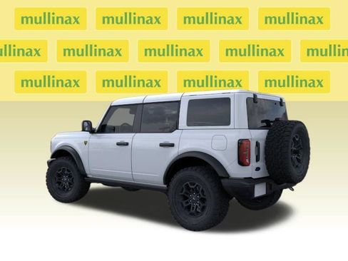 New 2026 Ford Bronco Badlands AWD/4WD image 5
