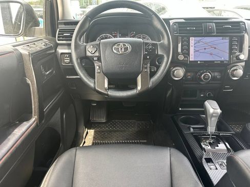 Used 2023 Toyota 4Runner TRD Off-Road Premium w/ Moonroof Package AWD/4WD image 20