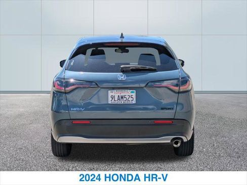 Certified 2024 Honda HR-V Sport image 8