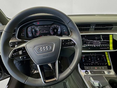 New 2025 Audi A6 Premium Plus image 11