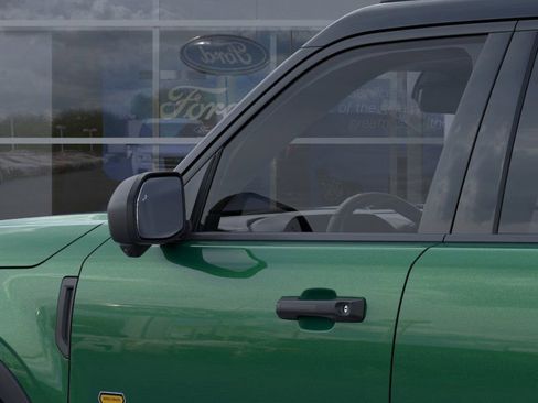 New 2025 Ford Bronco Sport Badlands w/ Badlands Tech Package image 20