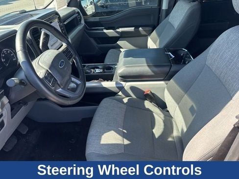 Used 2021 Ford F150 XLT w/ Equipment Group 302A High image 22