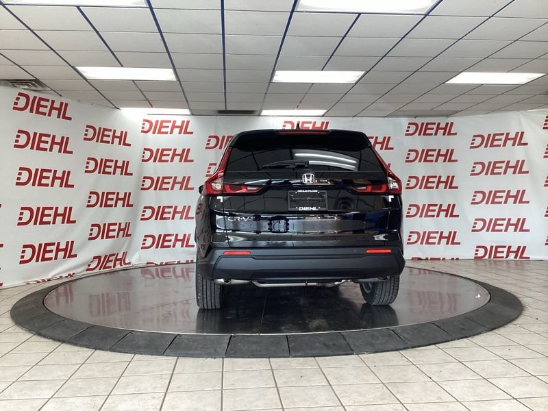 New 2027 Honda CR-V EX-L image 6
