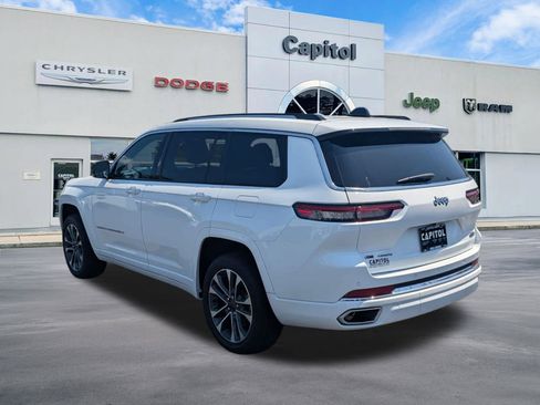 Certified 2023 Jeep Grand Cherokee L Overland AWD/4WD image 5