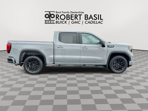 Used 2024 GMC Sierra 1500 Elevation AWD/4WD image 9