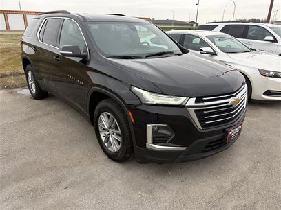 Used 2022 Chevrolet Traverse LT