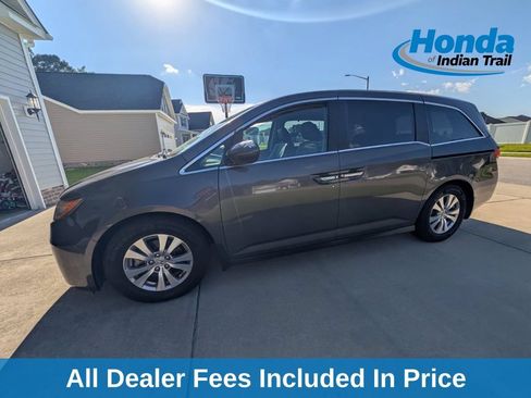Used 2014 Honda Odyssey EX-L image 1