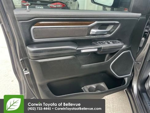 Used 2022 RAM 1500 Laramie image 8