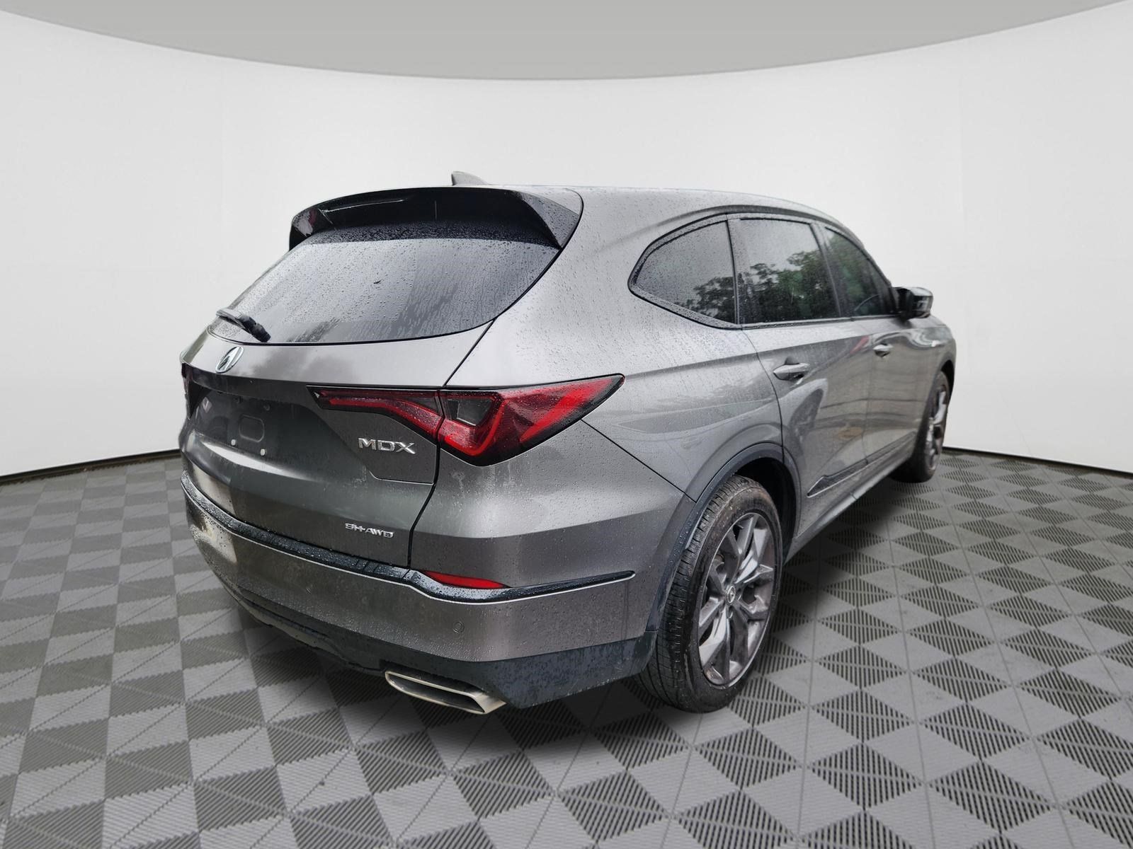 Used 2024 Acura MDX A-Spec AWD/4WD image 4