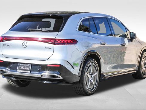 Certified 2023 Mercedes-Benz EQS 450+ 4MATIC SUV image 9