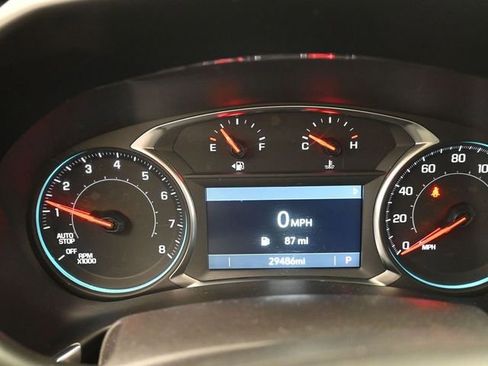 Used 2024 Chevrolet Equinox LT image 9