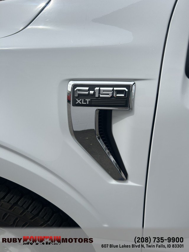Used 2021 Ford F150 XLT w/ Equipment Group 301A Mid AWD/4WD image 14
