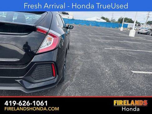 Used 2018 Honda Civic LX image 6