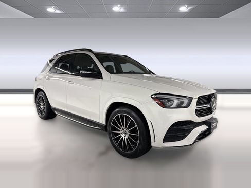 Certified 2021 Mercedes-Benz GLE 350 4MATIC image 7