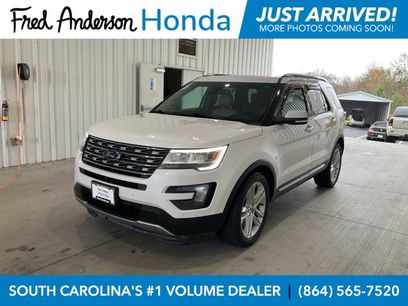 Used 2016 Ford Explorer Limited w/ Equipment Group 301A