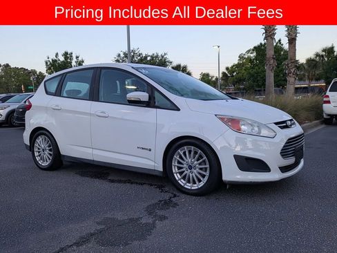 Used 2016 Ford C-MAX SE FWD image 2