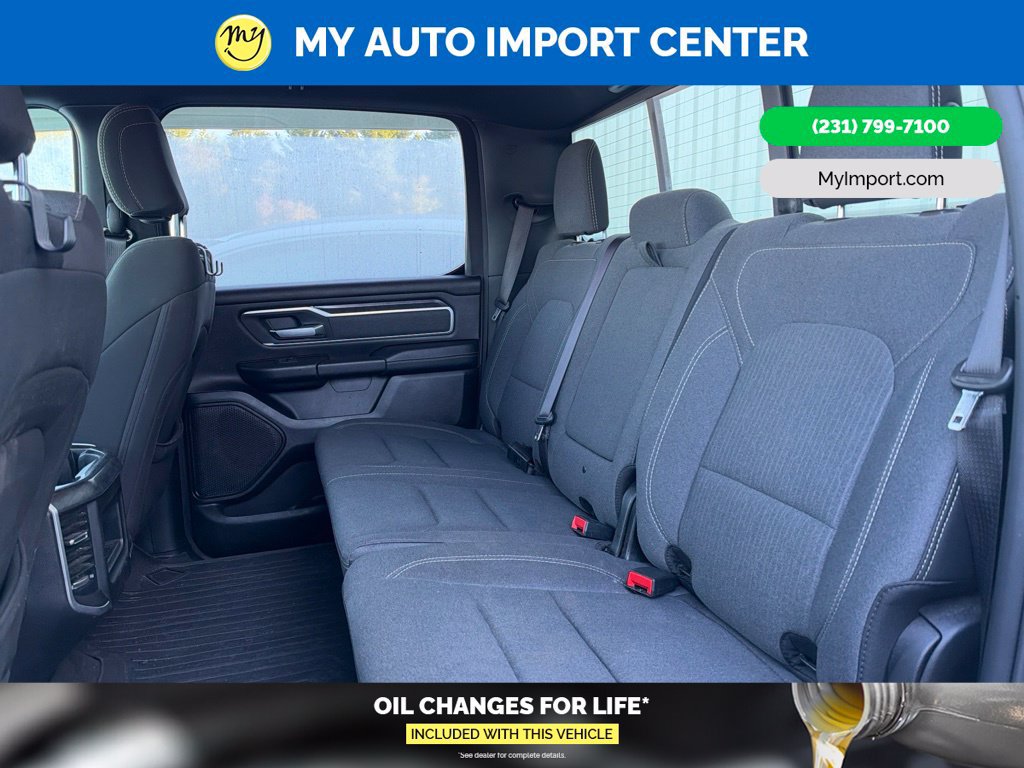 Used 2021 RAM 1500 Big Horn AWD/4WD image 19