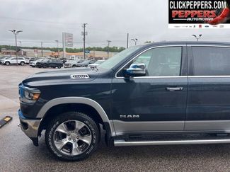 Used 2019 RAM 1500 Laramie AWD/4WD video 2