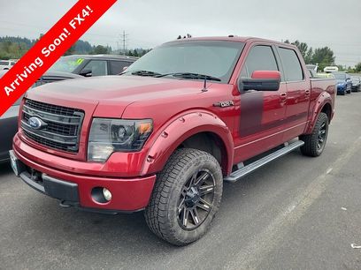 Used 2013 Ford F150 FX4 w/ Luxury Equipment Group