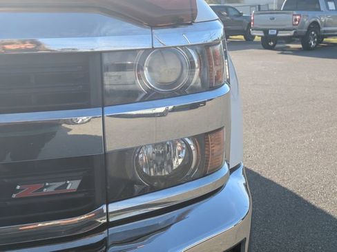 Used 2015 Chevrolet Silverado 3500 LTZ w/ Duramax Plus Package image 12