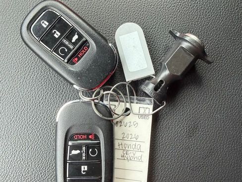 Used 2026 Honda CR-V TrailSport image 25