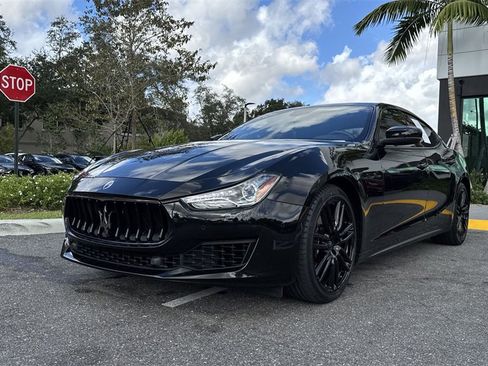 Used 2019 Maserati Ghibli image 32