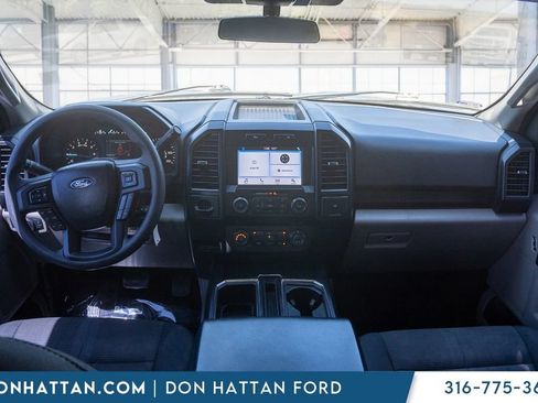 Used 2019 Ford F150 XL w/ Equipment Group 101A Mid RWD image 4