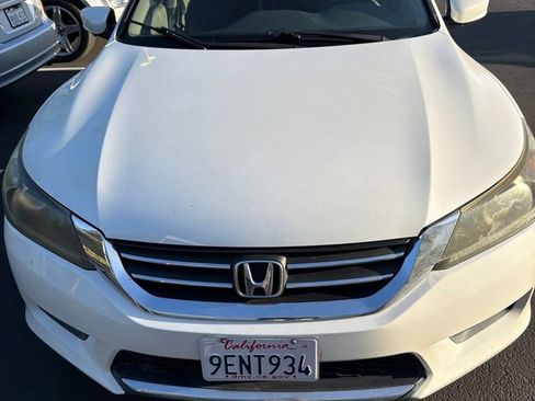 Used 2014 Honda Accord LX image 1