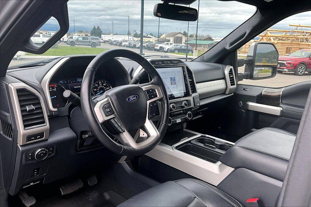 Used 2022 Ford F250 Lariat AWD/4WD image 14