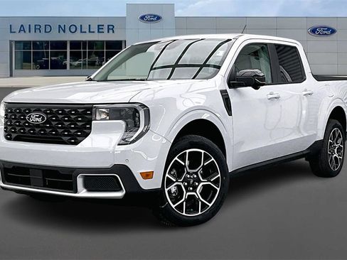 New 2026 Ford Maverick Lariat image 1
