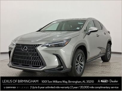 Certified 2025 Lexus NX 350 AWD w/ Premium Package