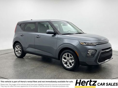 Used 2025 Kia Soul LX w/ LX Technology Package image 1