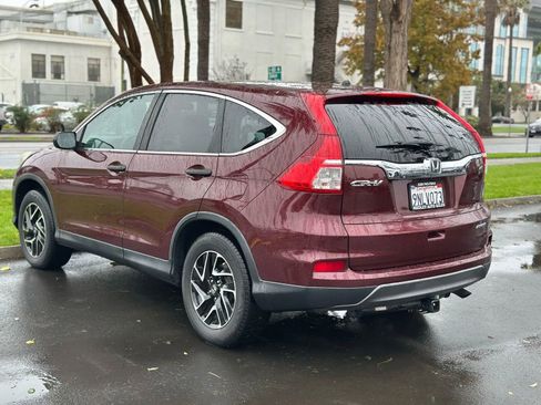 Used 2016 Honda CR-V SE image 25