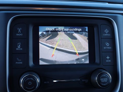 Used 2024 RAM 1500 Classic Warlock image 22