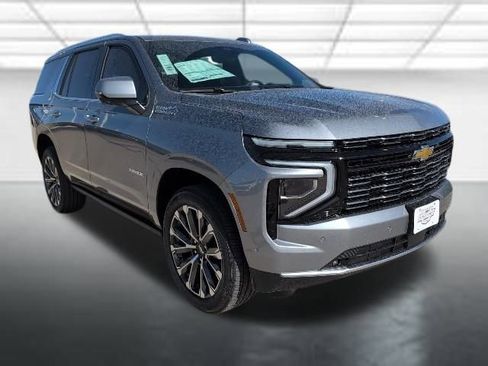 New 2026 Chevrolet Tahoe High Country image 1