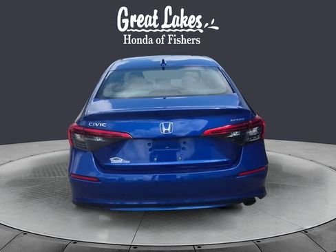 Used 2022 Honda Civic Sport image 4