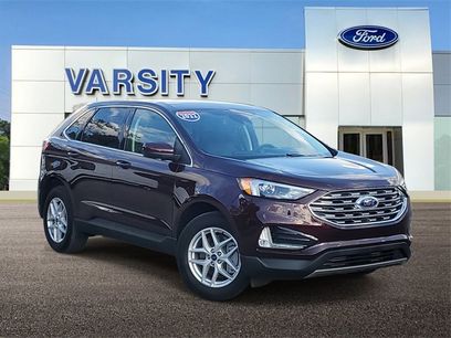 Certified 2022 Ford Edge SEL w/ Convenience Package