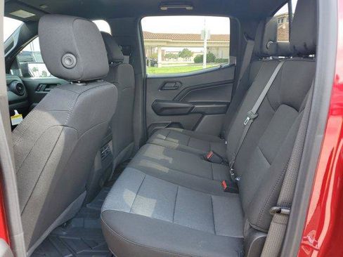 New 2026 Chevrolet Colorado W/T w/ WT Custom Package image 15