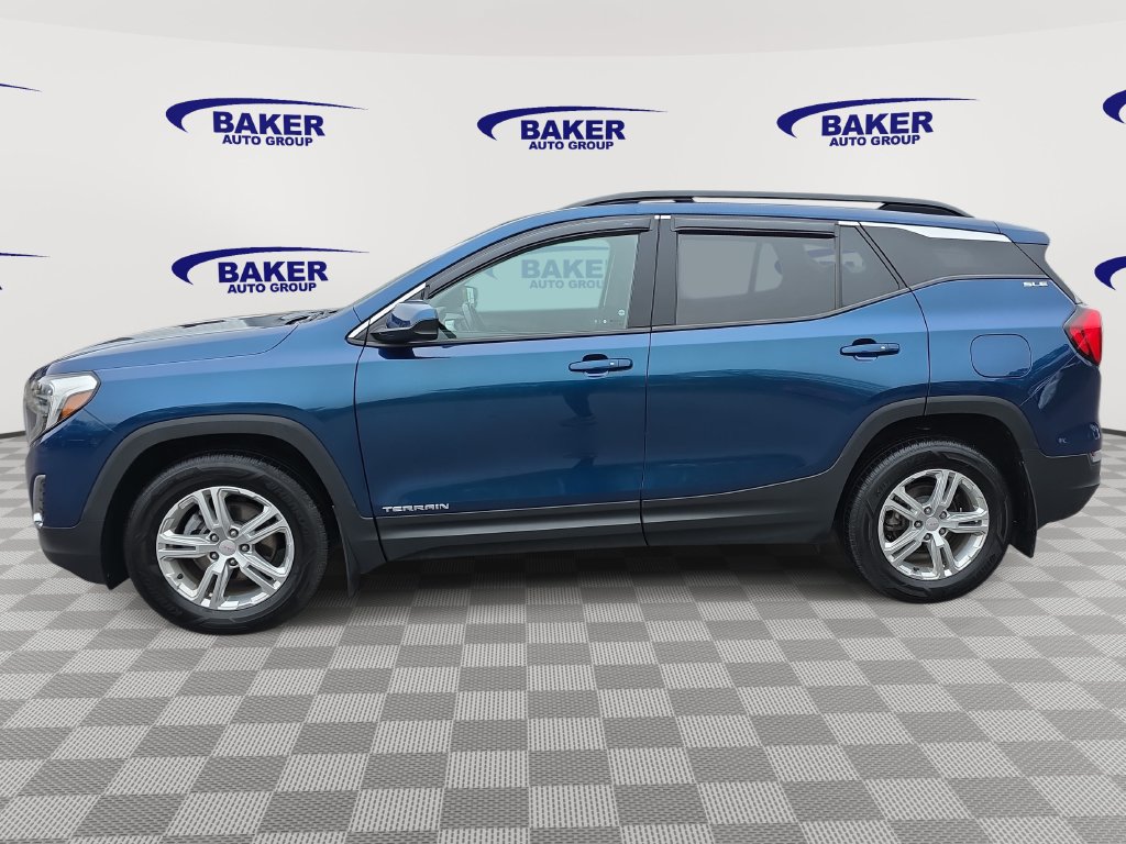 Used 2020 GMC Terrain SLE w/ Driver Convenience Package AWD/4WD image 7