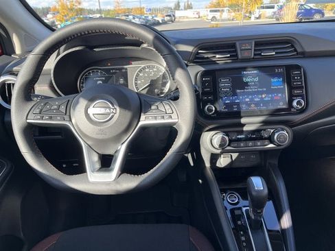 Used 2025 Nissan Versa SR w/ Trunk Package image 14