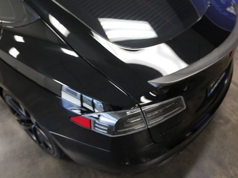 Used 2014 Tesla Model S P85D AWD/4WD image 17