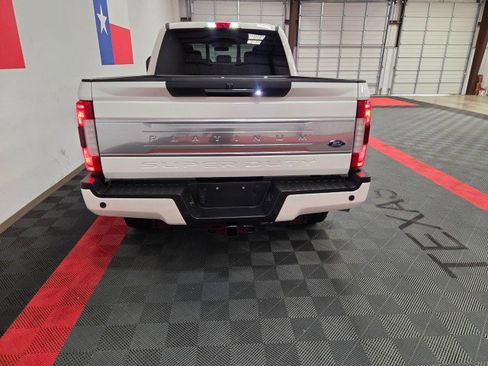 Used 2019 Ford F350 Platinum w/ Platinum Ultimate Package image 27