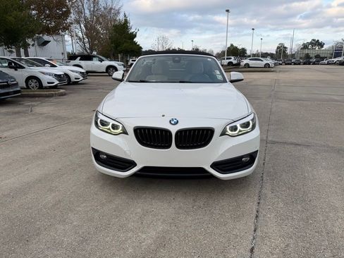 Used 2020 BMW 230i xDrive Convertible image 9